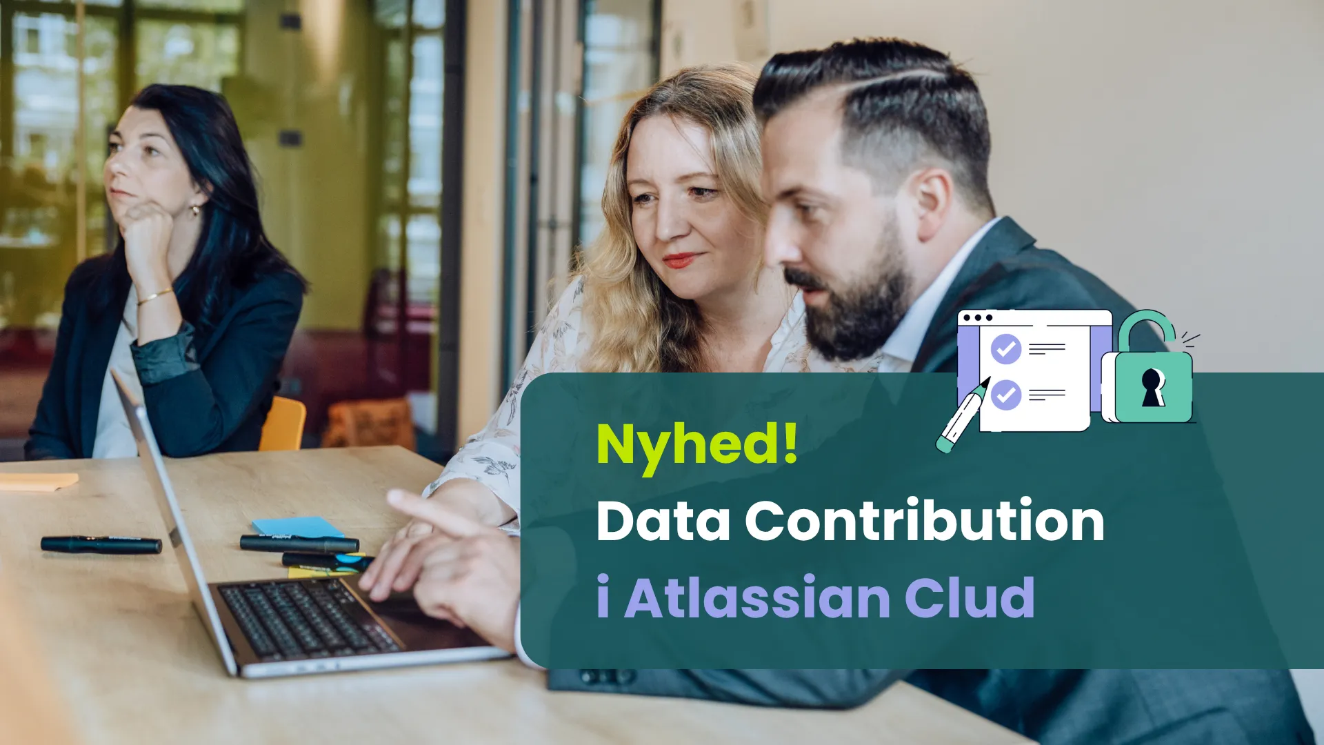 Atlassian ændrer reglerne for brug af jeres data fra 17. august 2026