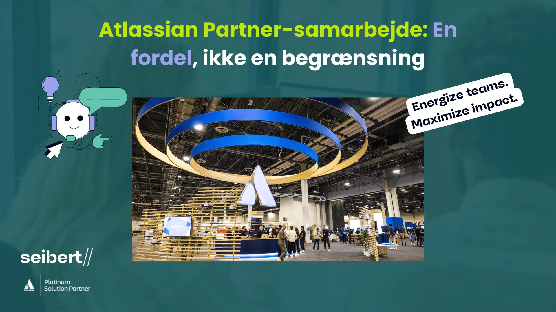 Atlassian Partner-samarbejde: En fordel, ikke en begrænsning