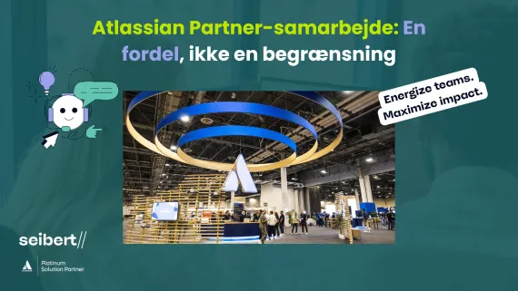 Atlassian Partner-samarbejde: En fordel, ikke en begrænsning