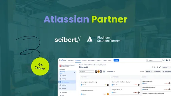 Seibert Solutions som Atlassian Partner