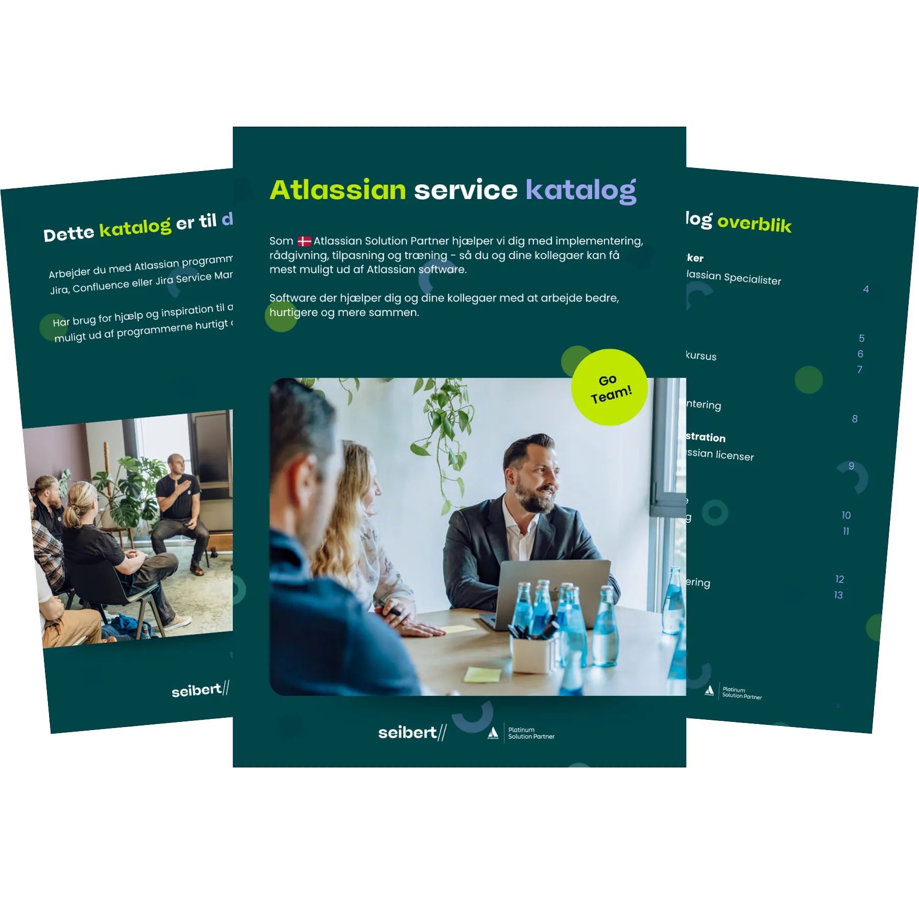 Atlassian Service Katalog