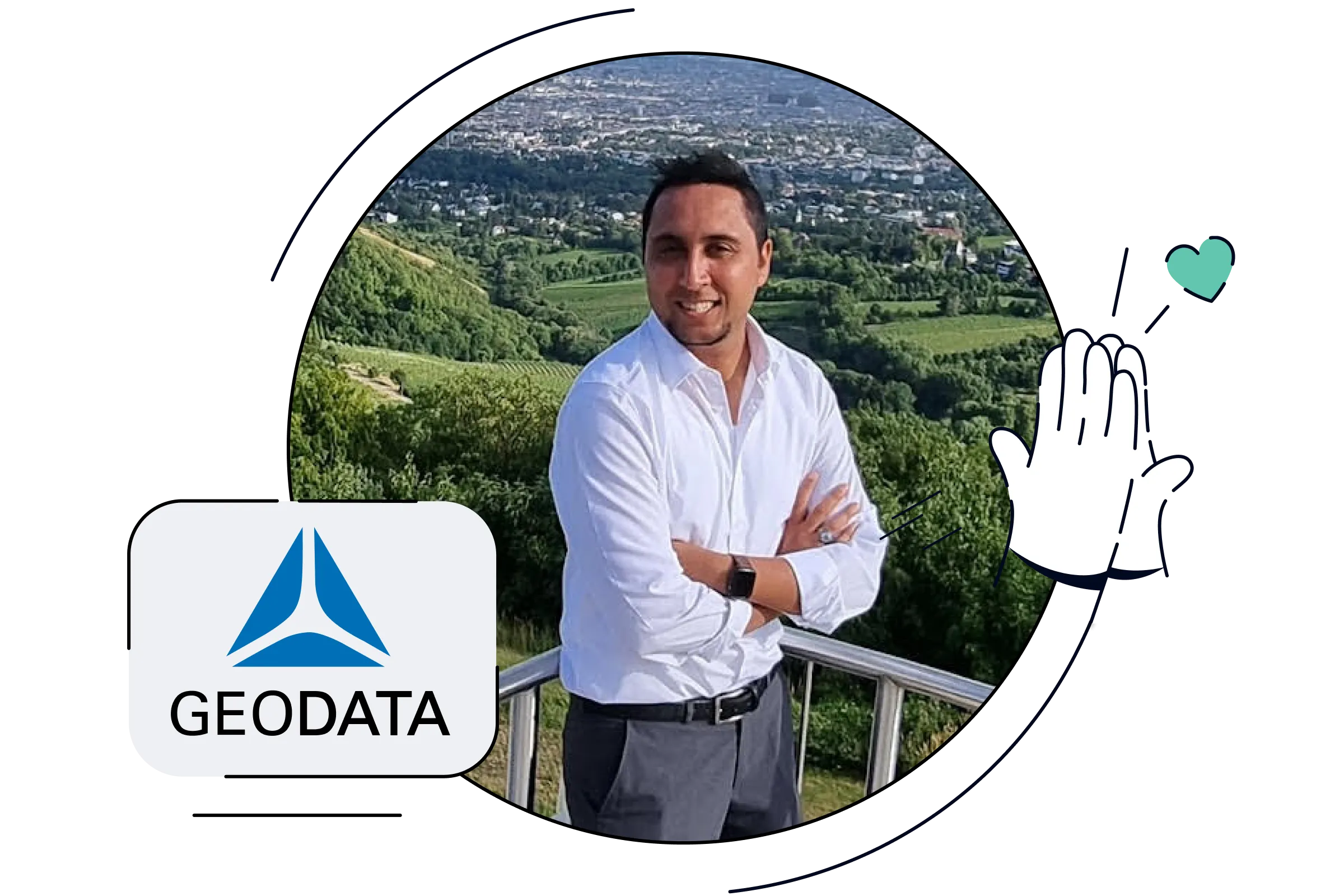 GEODATA cloud-migrering