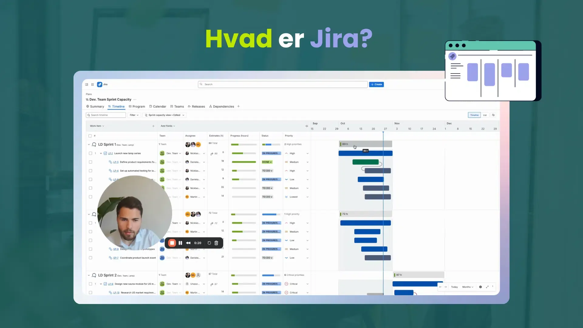 Hvad er Jira?