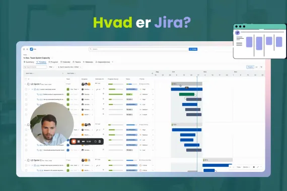 Hvad er Jira?