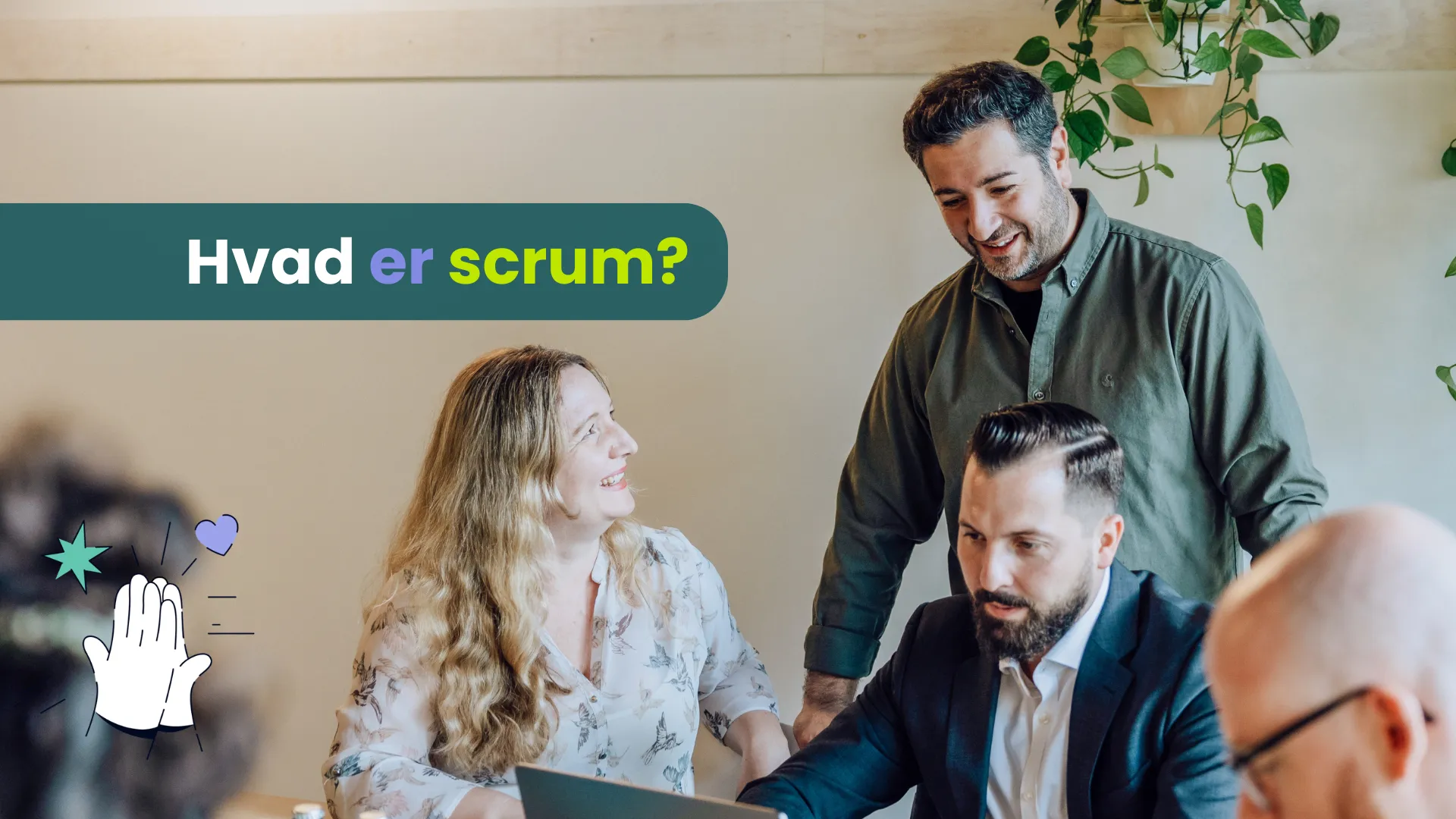 Hvad er scrum?