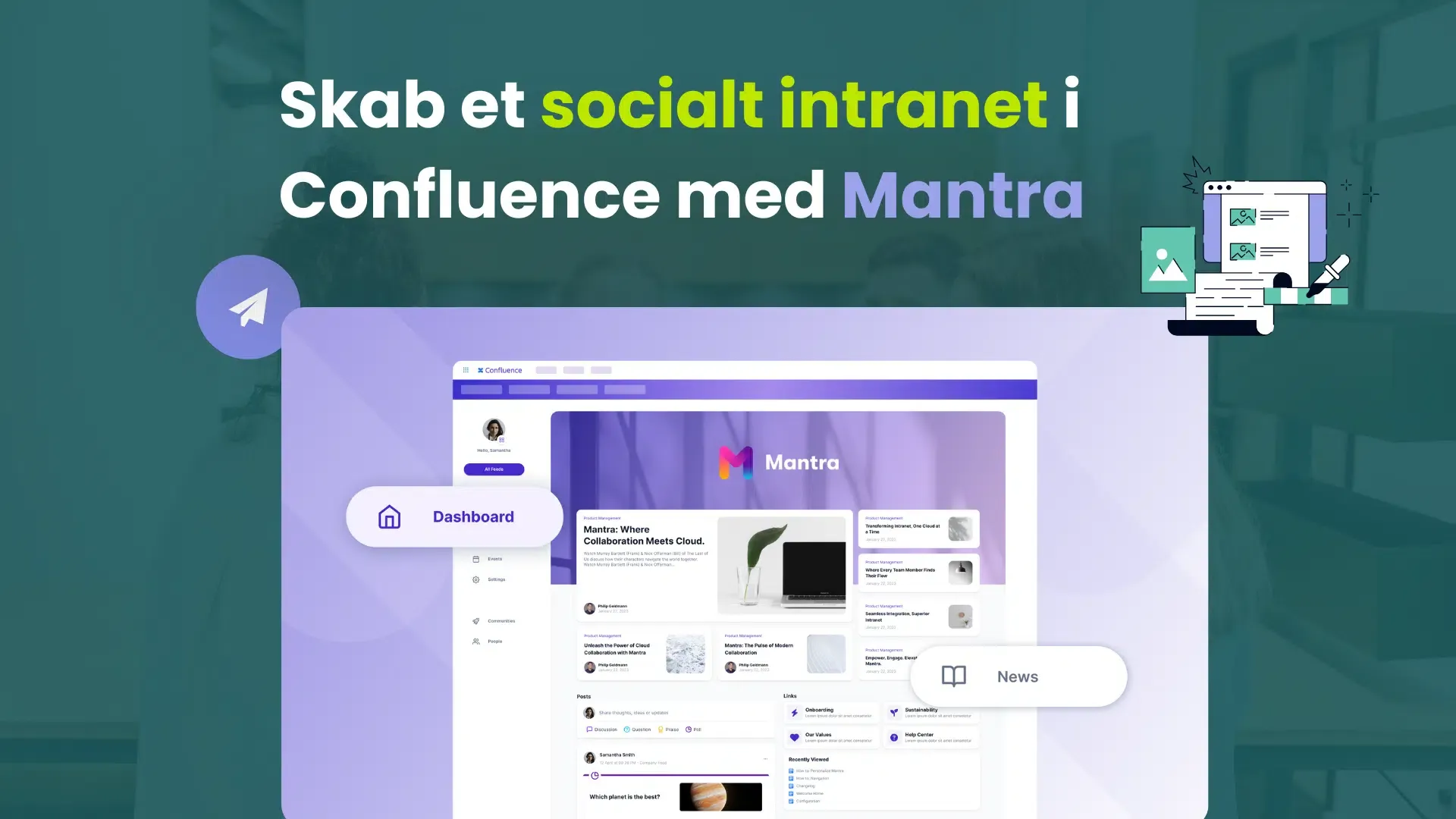 skab-et-socialt-intranet-i-confluence-med-mantra