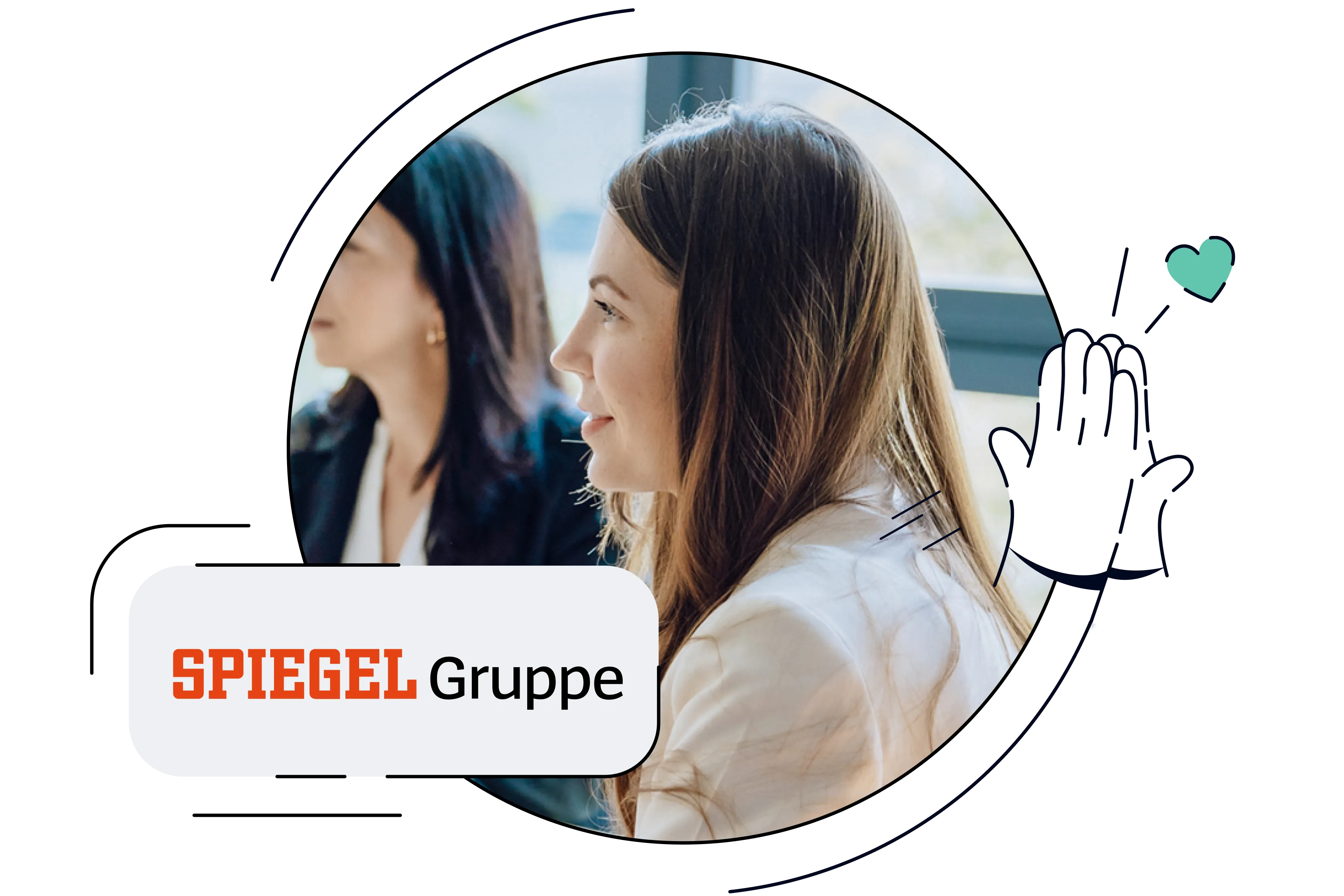 SPIEGEL-Gruppen cloud-migrering